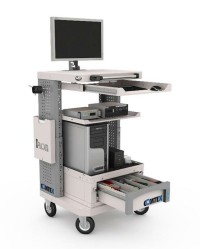 Тележки инструментальные COMTEX