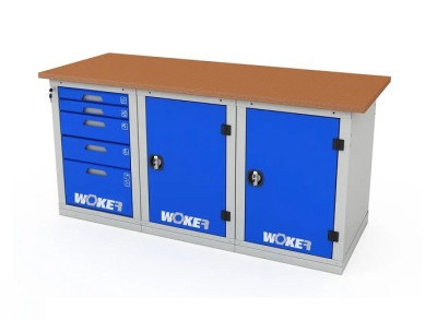 Верстак Woker Pro 3511.F30.2000